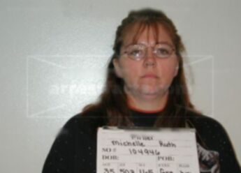 Michelle Ruth Miller