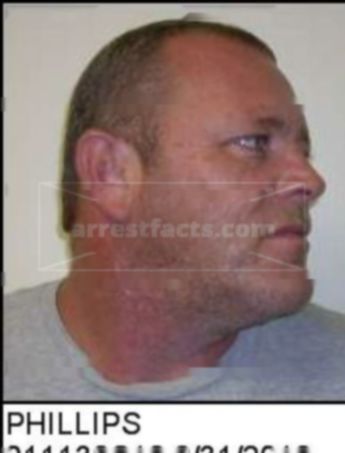 Norman Keith Phillips