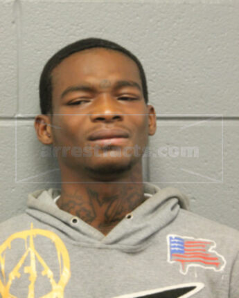 Dondre Mosley