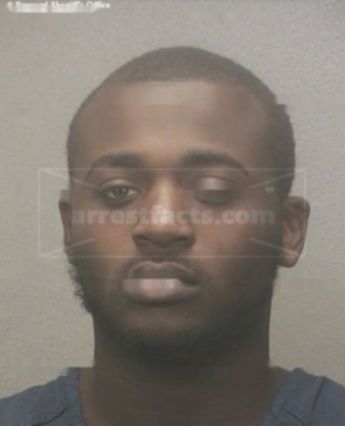 Treyvon Rashard Sutton