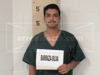 Juan Pablo Barraza-Silva