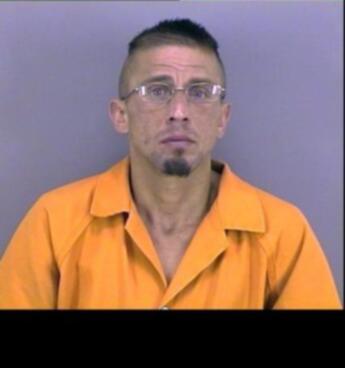 Travis Preston Reed