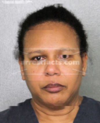 Caroline Yvonne Creary