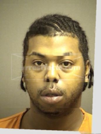 Jerod Jerome Hendrix