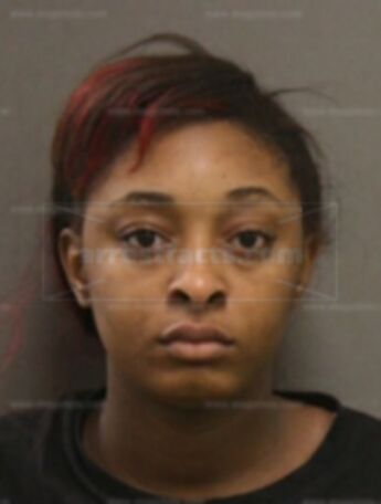 Markayla Chadalyn Carter