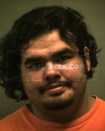 Omar Raven Mendoza