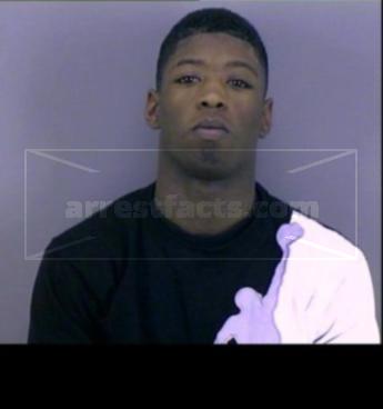 Nicholas Kenshawn Monmouth