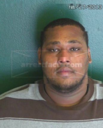 Lafarris Jerico Carda Winston