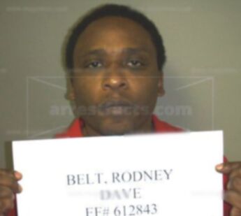 Rodney Dave Belt