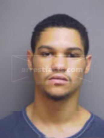 Gerrod Tevin Ross