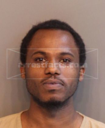 Terrance Dejuan Bonds