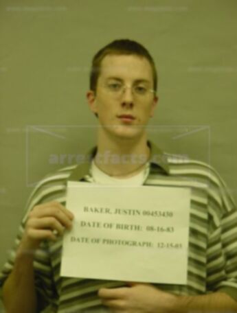 Justin Claude Baker
