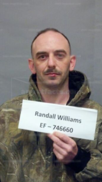 Randall Lebron Williams