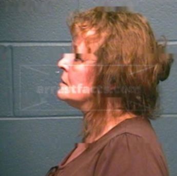Patti F Mitchell