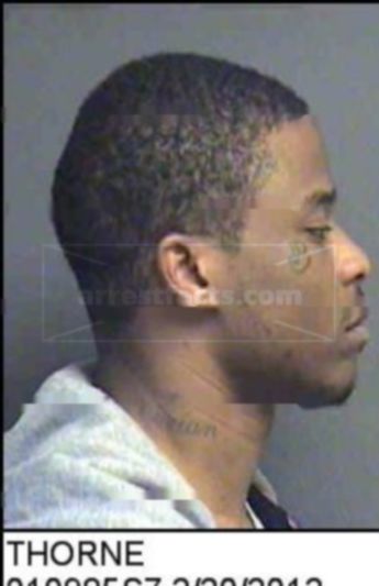Jeronza Thorne