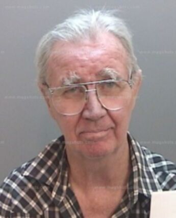 Donald Ray Backus