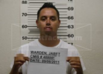 Jaret James Warden