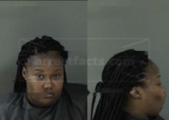 Jekeria Lamontia Patterson
