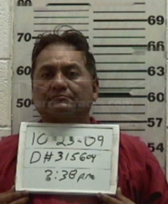 Earl Patrick Calabaza