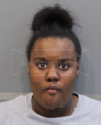Mercedes Alexis Brown
