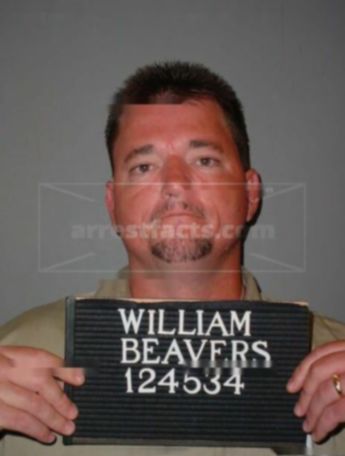 William B Beavers