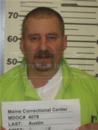 Desmond Earl Austin