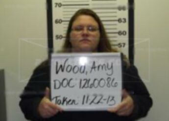Amy M Wood