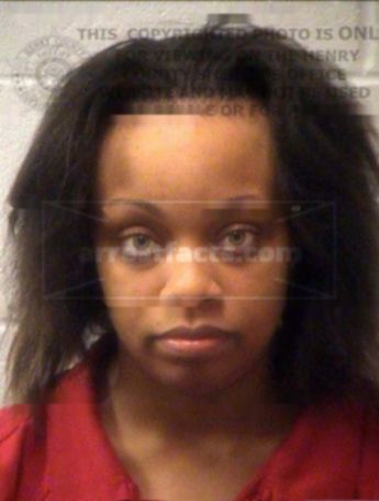 Schanavia Jermaine Moss