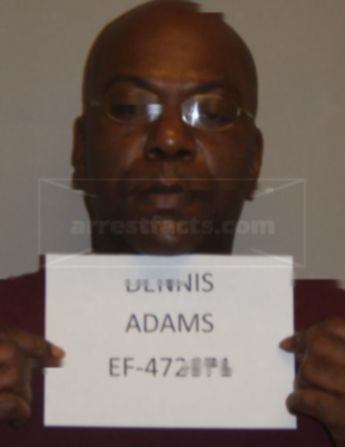 Dennis Jerome Adams