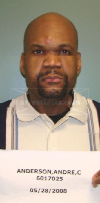 Andre Curtis Anderson