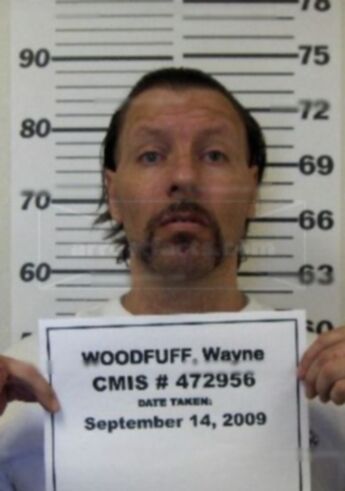 Wayne Scott Woodruff