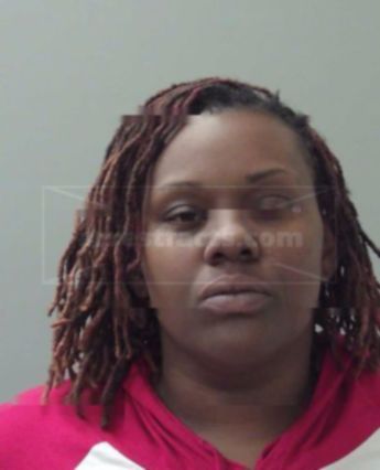 Charlisa Nicole Porter