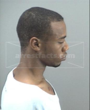 Courtney Jamarcus Hall