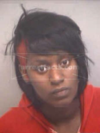 Akeshia Burton