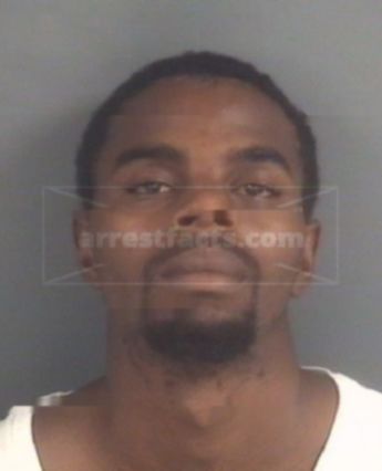 Khalif Tyree Charles Mcbride