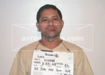 Luis Alonso Alvarado