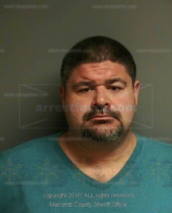 Paul James Menzing