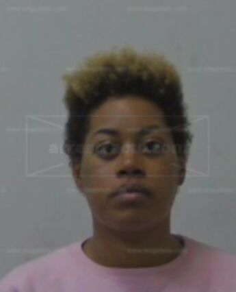 Ashley Nicole Hayes