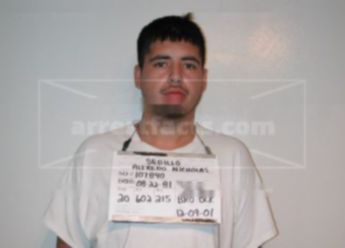 Alfredo Nicholas Sedillo