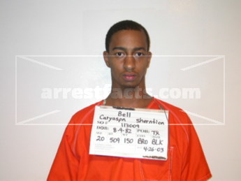 Caryaspn Sherntion Bell
