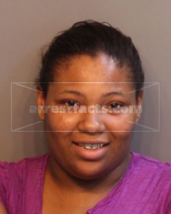 Tiffany Alexzandra Stoudmire