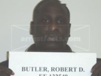 Robert D Butler