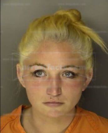 Brittany Erin Burgess