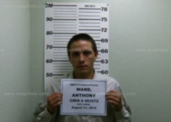 Anthony James Ward