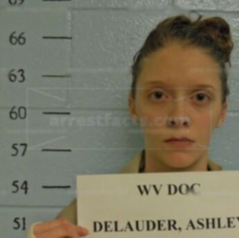 Ashley Delauder