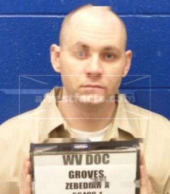 Zebediah Groves