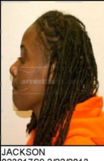 Lasonya Renee Jackson