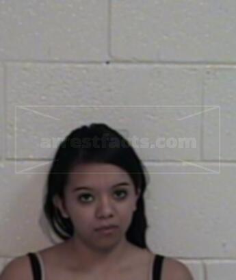 Ashley Nicole Lopez Saenz