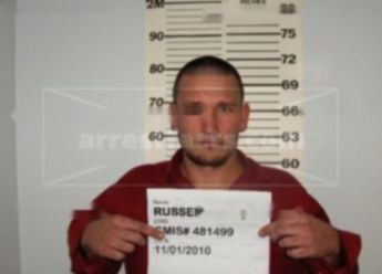 Joseph Riley Russell