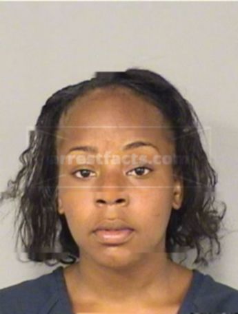 Jakecia Harris
